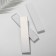 Gift box for a bracelet/chain/clock, “Styganaya”, 21 × 4, white color