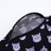 Barry Bag Cat, 32x8x15 cm, lightning department, black color