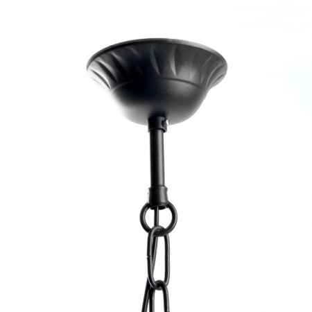 Garden-park lamp Feron PL675, IP44, E27, 60 W, 155x155x730 mm, black color-2