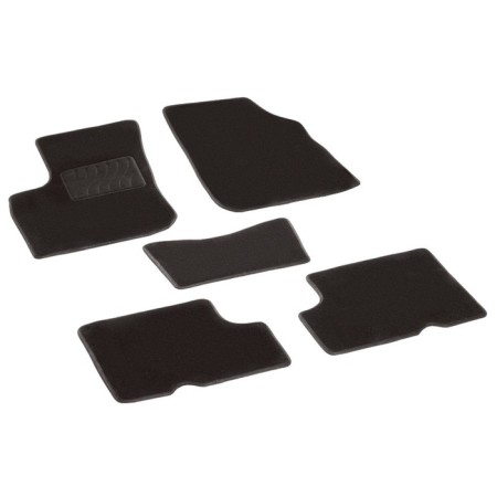 Rubber -based pile rugs, Renault Logan since 2004