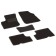 Rubber -based pile rugs, Renault Logan since 2004
