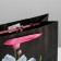 Package Gift Laminated Vertical, Packaging, “Flowers of Love”, Ml 23 x 27 x 11.5 cm