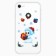 Stickers on the phone "Snowball", 8 x 14 cm, New Year