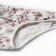 Panties women's slips Miss Beautiful, white/brown color, rr m (42-44)