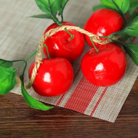 Flood "Link of apples" 5 pcs 50 cm-4