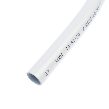 Metal -plastic pipe OTMO, 16 x 2 mm, bay 100 m-1