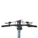 Bicycle 20 ’’ maxiscoo 5bike, Aquamarine color, size L