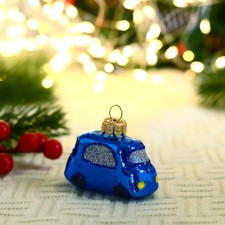 Christmas tree toy 