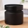 Aromatic candle made of soy wax in a bank, 75 g, Coffee TMB