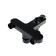 AFLORN bathtub "Nancy", "black bronze", 3-functional watering d100mm