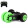 Radio -controlled machine "Combolation - transformer", works on the battery, the color of the green