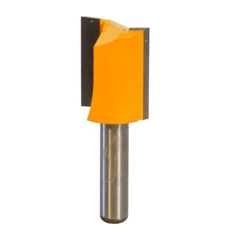 Frases groove Encor Prof 46019, straight, on wood, d = 8 mm, 22 x 25 mm 25 mm
