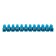 Klement screw block KV-10 4-10, current 10 A, polypropylene blue rexant (10 pcs.