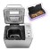 KitFort KTFORT KT-304, 550 W, 2.9 L, 15 programs, deferred start, silver
