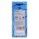 Ballpoint handle Beifa Node 0.7mm, blue ink, plastic case