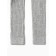 Children's leggings with Minaku straps, height 68-74 cm, gray