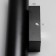 Sconces "bambo" E27 40W Black gold 6x6x60cm