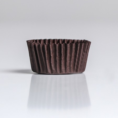 Baking uniform, brown 3.5 x 2 cm-1