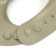 Badion for feeding children, silicone, Mum & Baby, 23x4x29, green