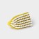 Brush-mustoclabox of Dolyana, 10 × 6 × 5.5 cm, color mix