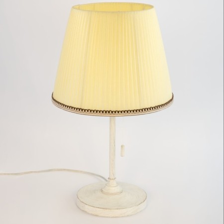 Labric Decorative lamp Citilux "Linz" CL402723 28.5x28.5x45 cm, 1x40W, e27, white color-6
