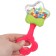 The rattle of "Sweets: Star", with elastic elements, Broke I
