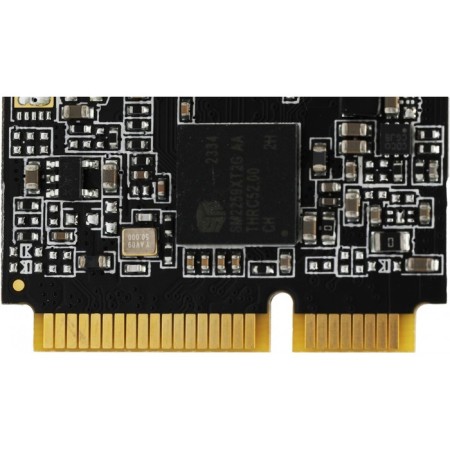 SSD NETAC SATA-III 256GB NT01N5M-256G-M3X N5M MSATA-1