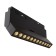 TREE TECHNICAL TR033-4-12WTW-DD-B, 12W, 22.1x2.3x10.7 cm, LED, 850LM, Black color Black