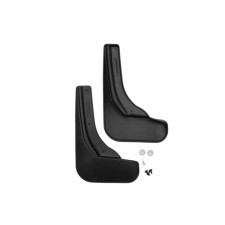 Bryzgoviki rear Skoda Octavia IV 2019 - 2 pcs. (Optimum) in the package
