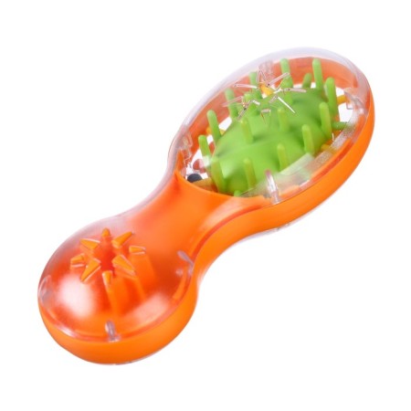 The rattle "Comb", Zebra Toys-2