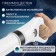 Pneumatic Zein Vantuz, 3 nozzles, pressure sensor, manual pump