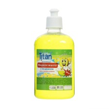 Liquid soap Titan 