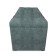 Puff with a lid and weight, 800 × 400 × 420 mm, Dakota velor, Mint color