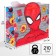 Gift package, 23x27x11.5 cm, packaging, spider-man