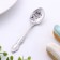 A spoon is registered, tea, with an engraving "Ruslan", h = 14