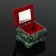 Casket "Mistress of the Copper Mountain" 10x8x7.5 cm, coil