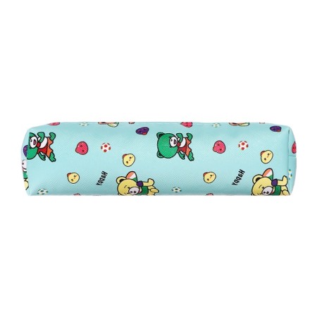 School "Bear", with a zipper, mix-4
