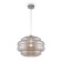 Ruche lamp, 1x60W E27, chromium color