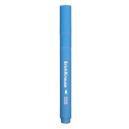 Acrylic markers 10 colors, Erichkrause, Manga with a bullet -shaped tip mix-2