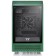 The housing Themaltake The Tower 100 Racing Green Green without PSU miniitx 1x120mm 3x140mm 2xusb3. 10044