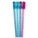 Ballpoint pen Berlingo Starlight s 0.5, blue, Mix Pastel Corps