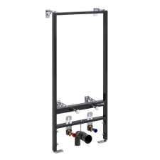 Инсталляция WasserKRAFT Aller 10BDT.020, для биде, черный