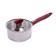 Bucket 1.3 l with a lid 13 cm, removable handle