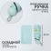 Mechanical “monoton” umbrella, Eponge, 5 additions, 6 knitting needles, r = 43 cm, color mix