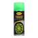 Liquid rubber Astrohim green fluorescent, 520 ml, aerosol, AS - 657