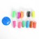 Modeling dough, 12 colors 15 g with 1 mold in a bucket