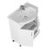 Santa Tumba Eleganes 65 White with the Eleganes 65 shell