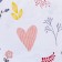 Bed linen "Ethel" duet Flower Garden 143*215 cm - 2 pcs, 220*240 cm, 70*70 cm -2 pcs