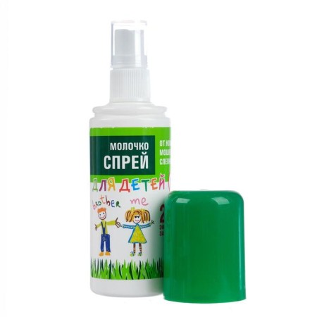 Moskill's mosquitoes, children, with chamomile extract, 100 ml-4