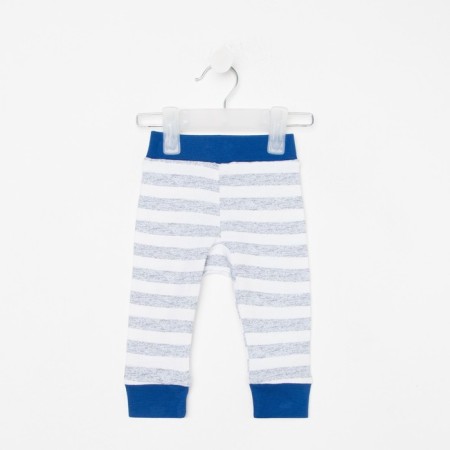 Pants children, gray color, height 62 cm